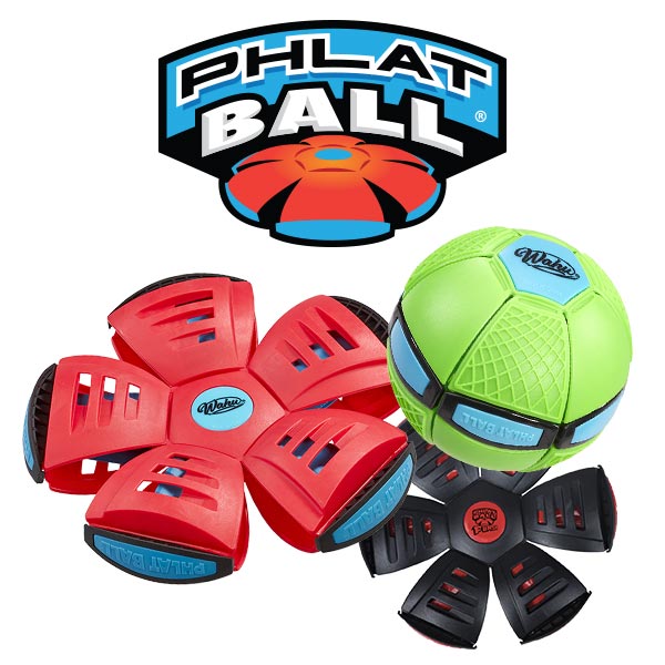 Phlat Ball