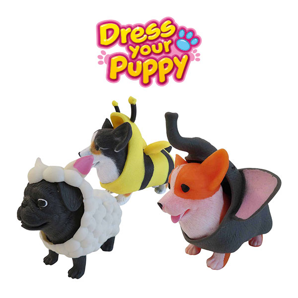 Dress Your Puppy
