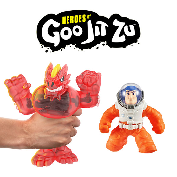 Goo Jit Zu – Ultra Goo