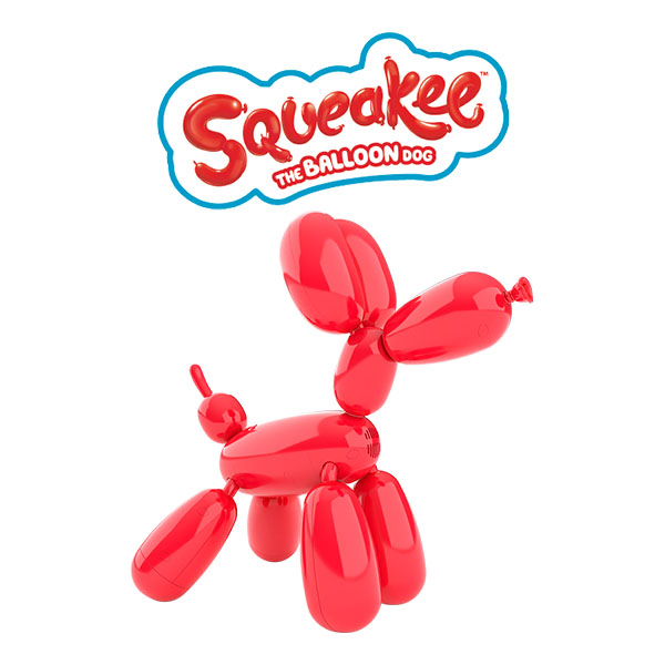Squeakee – Lufi kutya