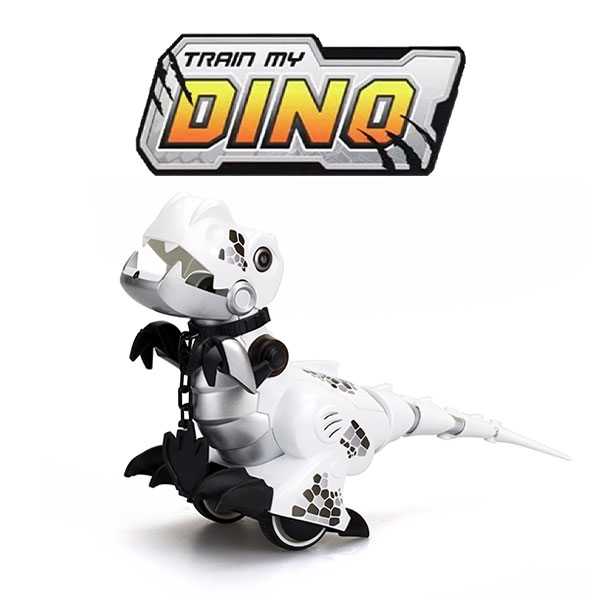Train My Dino