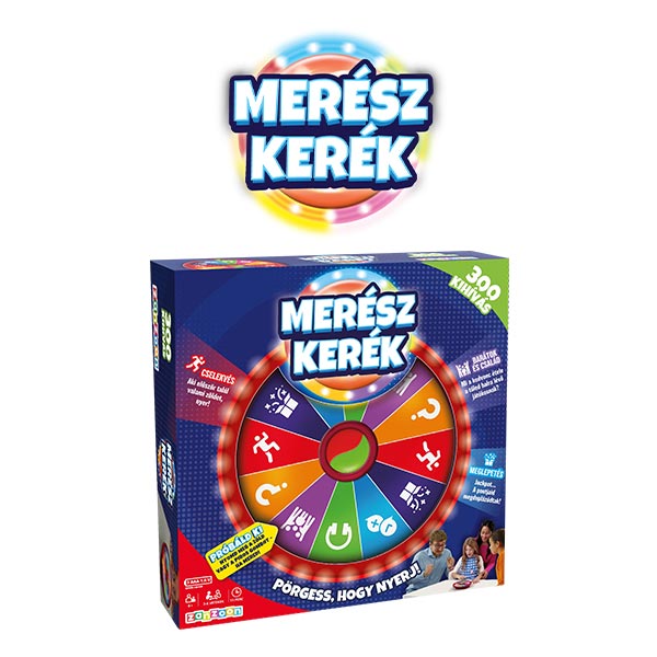 Merészkerék