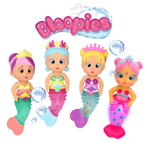 Bloopies Sellőbébik