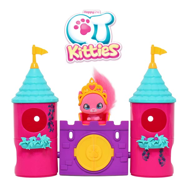 Cuki Cicusok – QT Kitties